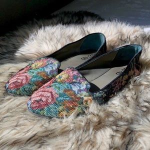 Abound Floral Loafers